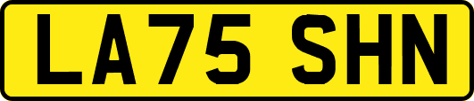 LA75SHN