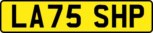 LA75SHP