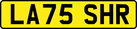LA75SHR
