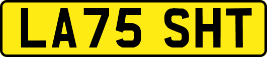 LA75SHT