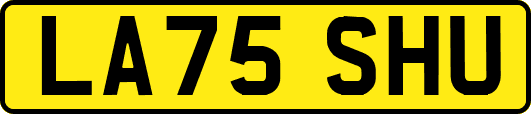 LA75SHU