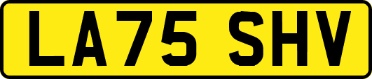 LA75SHV