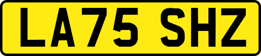 LA75SHZ