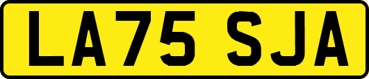 LA75SJA