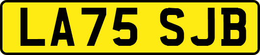 LA75SJB