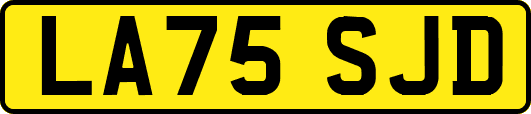 LA75SJD