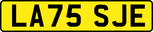 LA75SJE