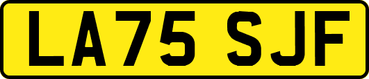 LA75SJF
