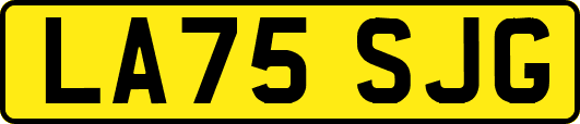 LA75SJG