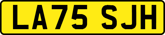 LA75SJH
