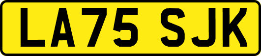 LA75SJK