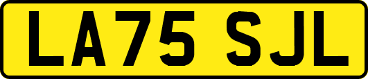 LA75SJL