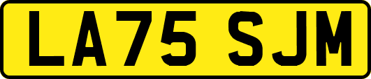 LA75SJM