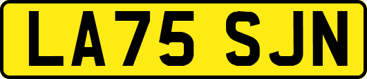 LA75SJN