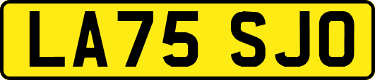 LA75SJO