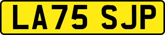 LA75SJP