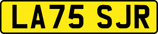 LA75SJR