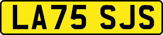 LA75SJS