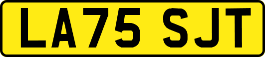 LA75SJT