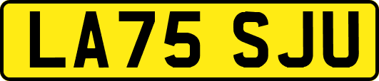 LA75SJU
