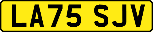 LA75SJV