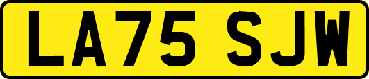 LA75SJW