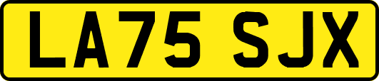 LA75SJX
