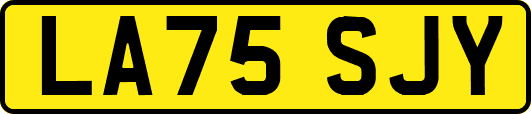 LA75SJY