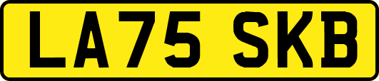 LA75SKB