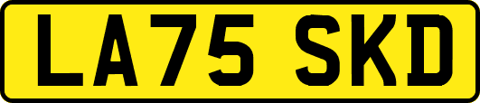 LA75SKD