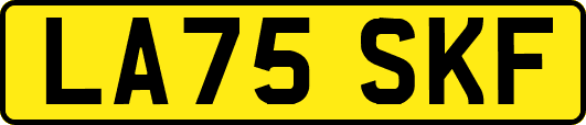LA75SKF