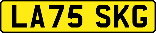 LA75SKG