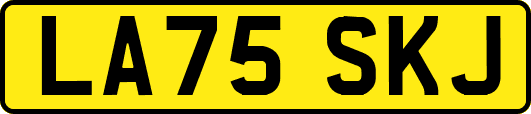 LA75SKJ