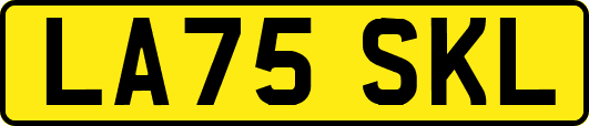LA75SKL
