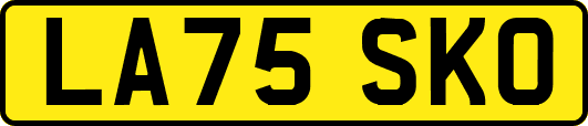 LA75SKO