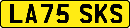LA75SKS