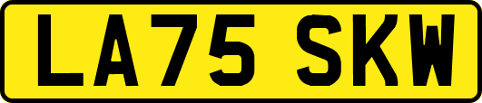 LA75SKW