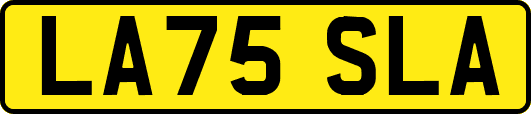 LA75SLA