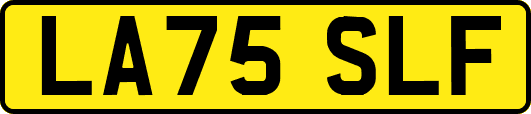 LA75SLF