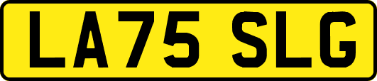 LA75SLG