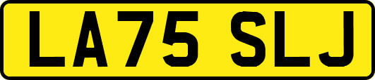 LA75SLJ