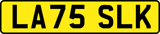 LA75SLK