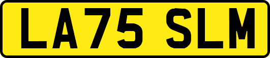 LA75SLM