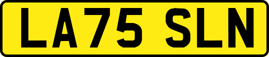 LA75SLN