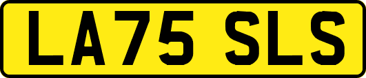 LA75SLS