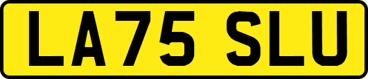 LA75SLU