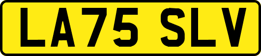 LA75SLV