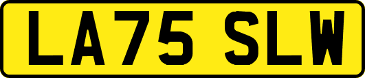LA75SLW