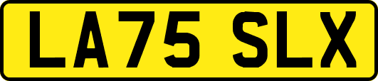 LA75SLX