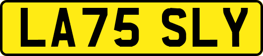LA75SLY